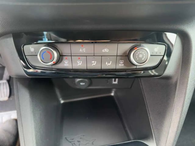 Opel Corsa YES Allwetter Sitzheiz. Parksensor hi.