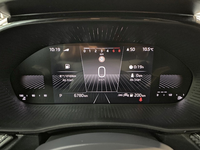 Skoda Fabia 1.0 TSI Monte Carlo