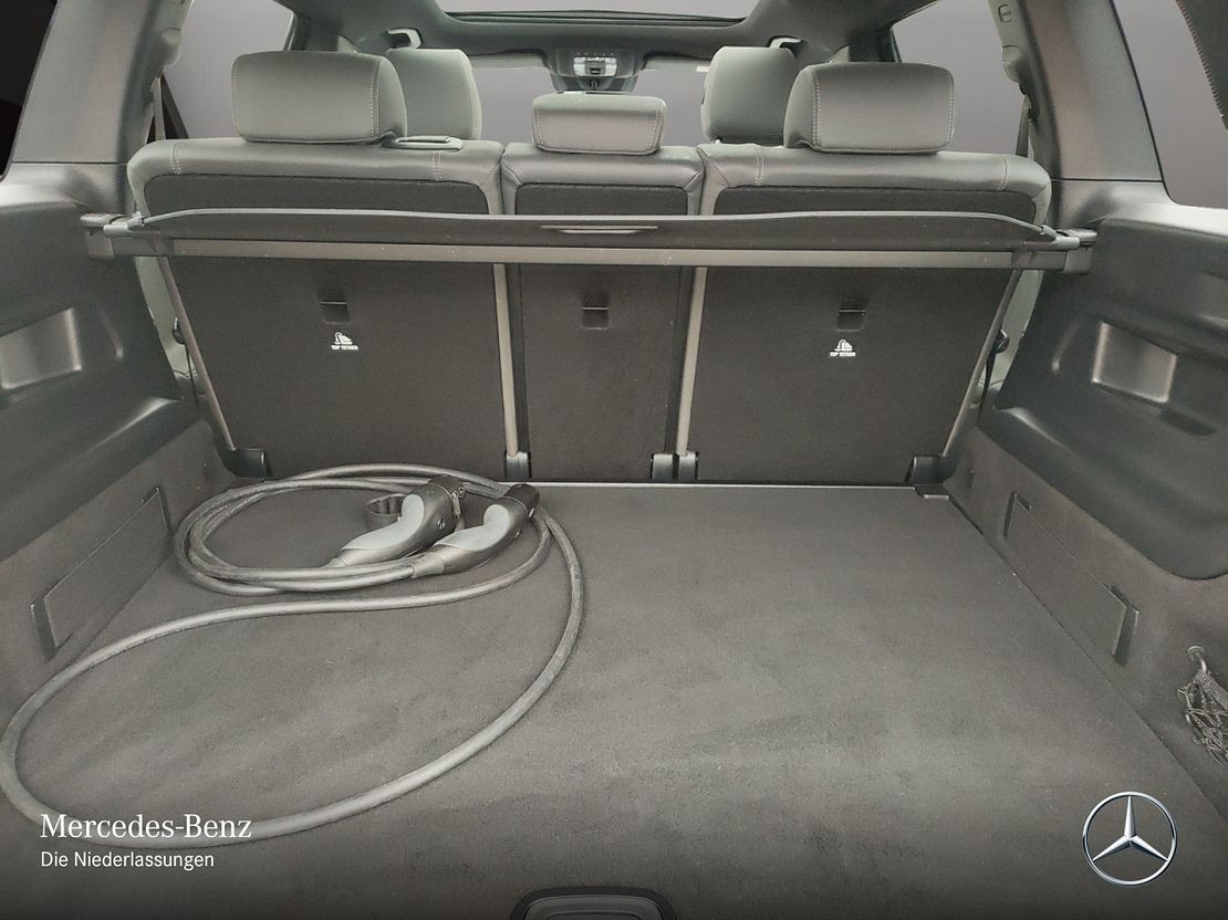 Mercedes-Benz EQB 250