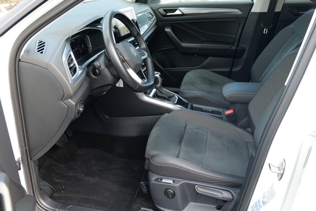 Volkswagen T-Roc 1.5 TSI DSG Style