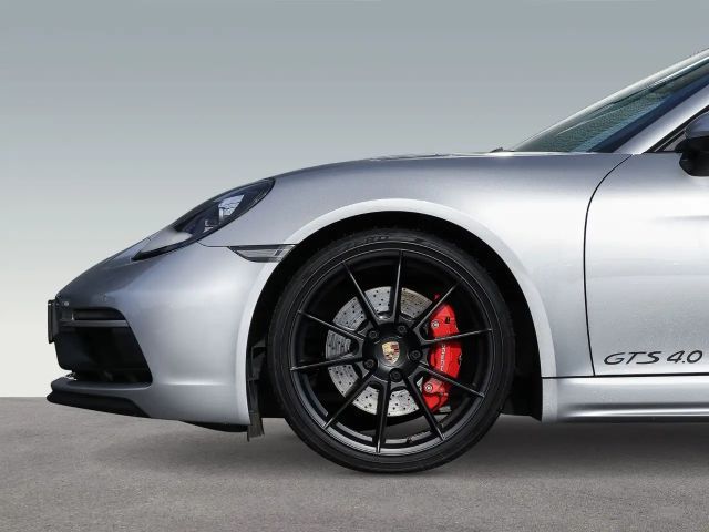 Porsche Cayman 4 718 Coupé GTS