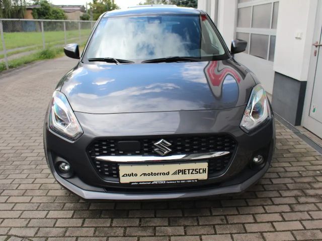 Suzuki Swift 4x4 Comfort Hybrid