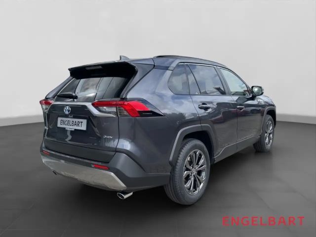 Toyota RAV4 4x2 Hybride Technik