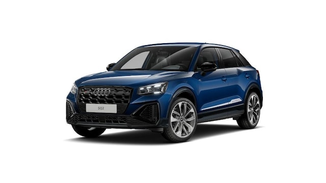 Audi SQ2 Quattro S-Tronic