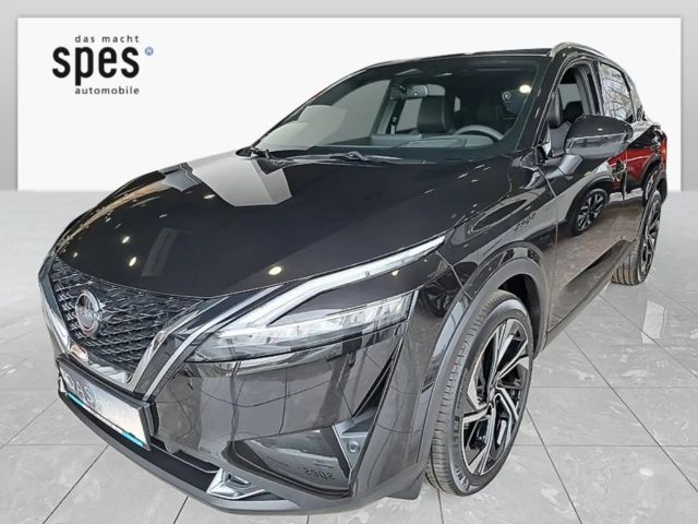 Nissan Qashqai Tekna