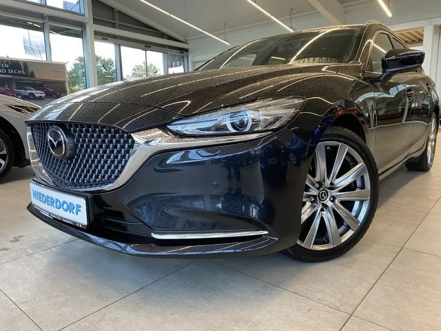 Mazda 6 Sportbreak Takumi