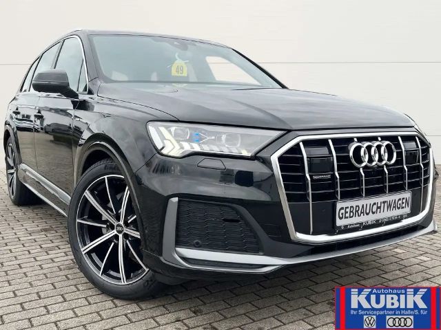 Audi Q7 50 TDI Quattro S-Line