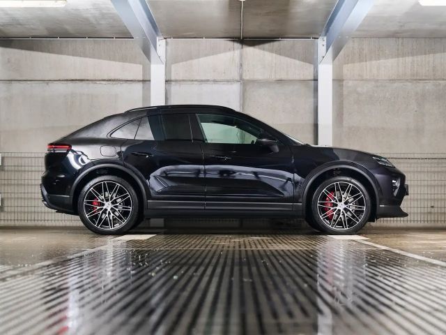 Porsche Macan 4S