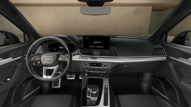 Audi Q5 40 TDI Quattro S-Tronic Sportback