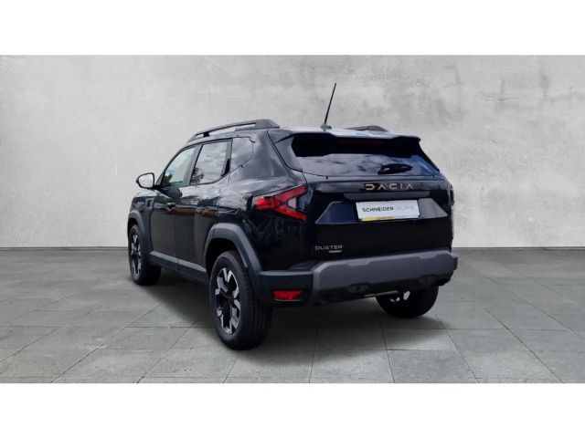 Dacia Duster Extreme Hybrid 140