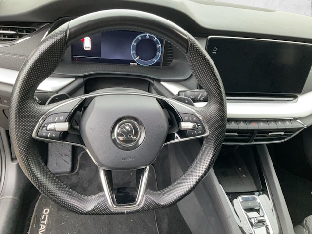 Skoda Octavia 2.0 TDI Combi Style Style