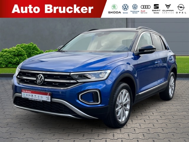 Volkswagen T-Roc 1.0 TSI Style