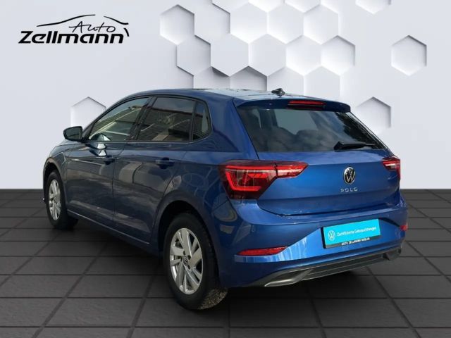 Volkswagen Polo 1.0 TSI Style