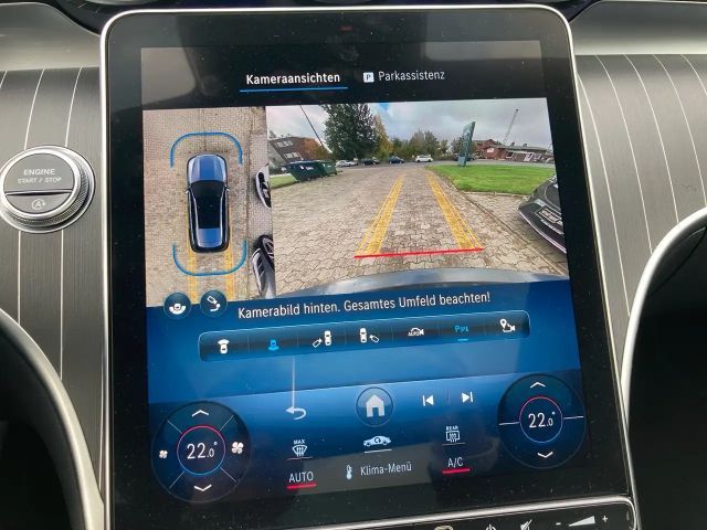 Mercedes-Benz C 220 AMG Line C 220 d Estate