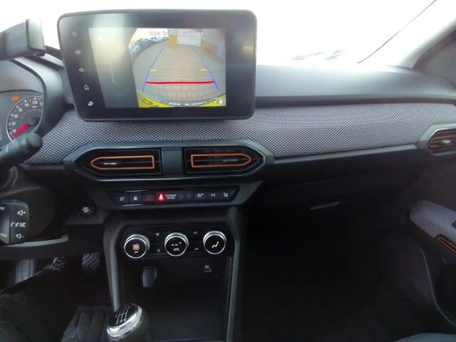 Dacia Sandero Comfort ECO-G Stepway