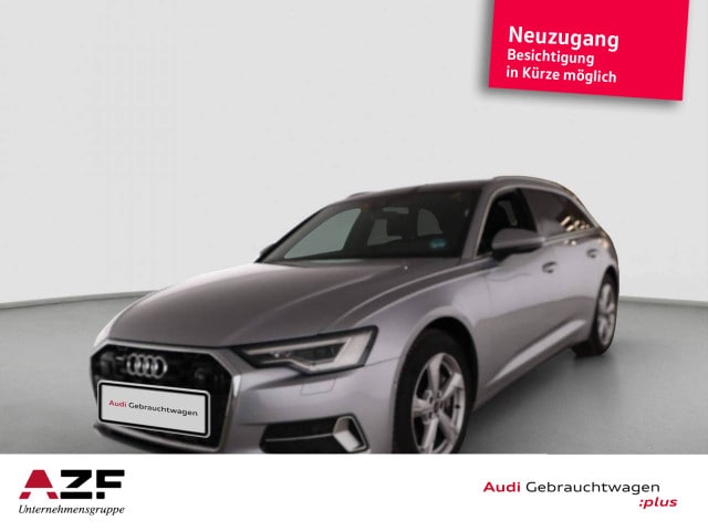 Audi A6 45 TFSI Avant Quattro S-Tronic