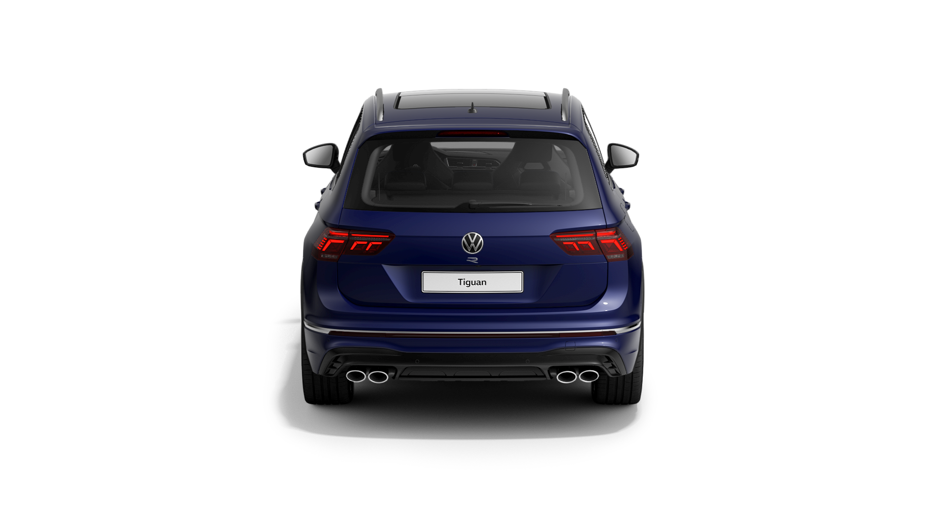 Volkswagen Tiguan DSG