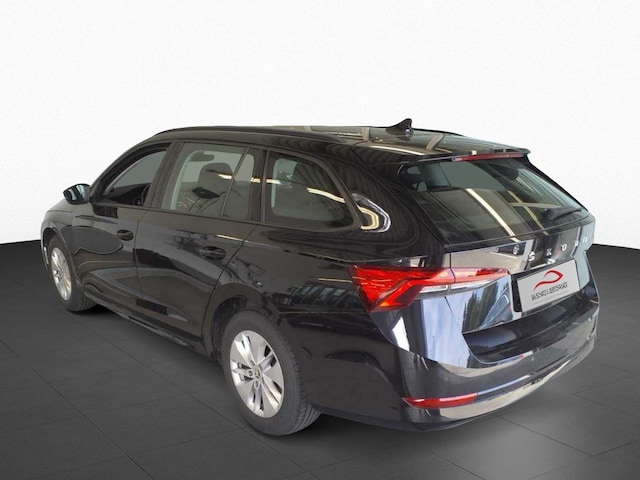 Skoda Octavia 2.0 TDI Combi