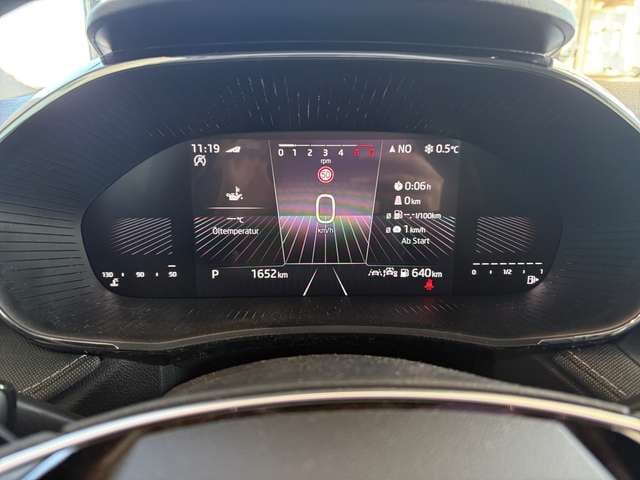 Skoda Fabia 1.0 TSI Tour