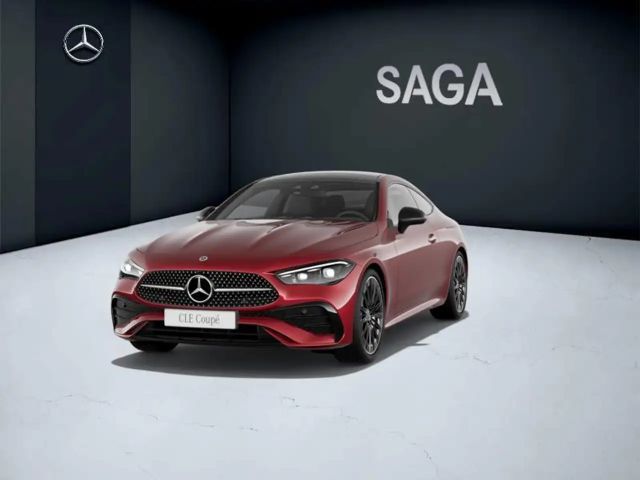 Mercedes-Benz CLE 220 Coupé