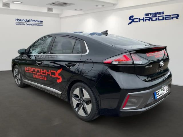 Hyundai Ioniq 1.6 Hybrid