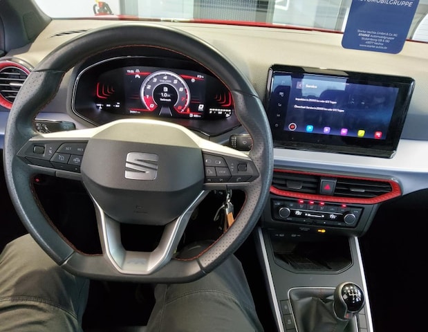 Seat Arona 1.0 TSI FR-lijn