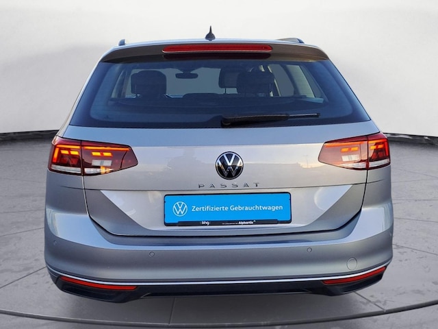 Volkswagen Passat 1.5 TSI Business DSG Variant