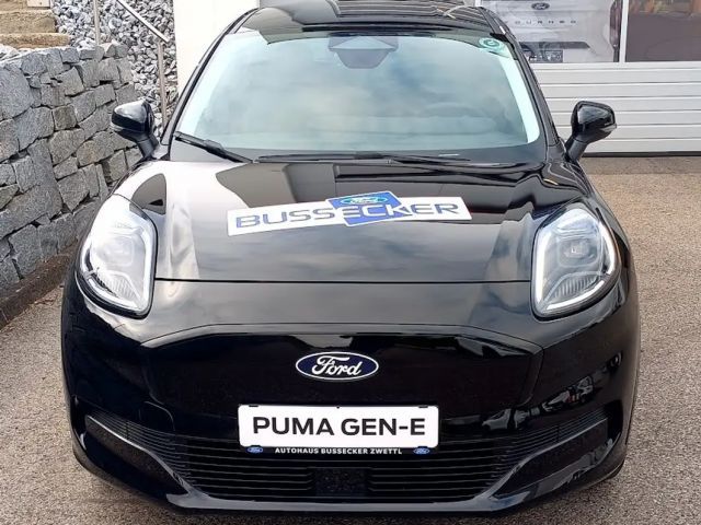 Ford Puma E-Gen 43kWh