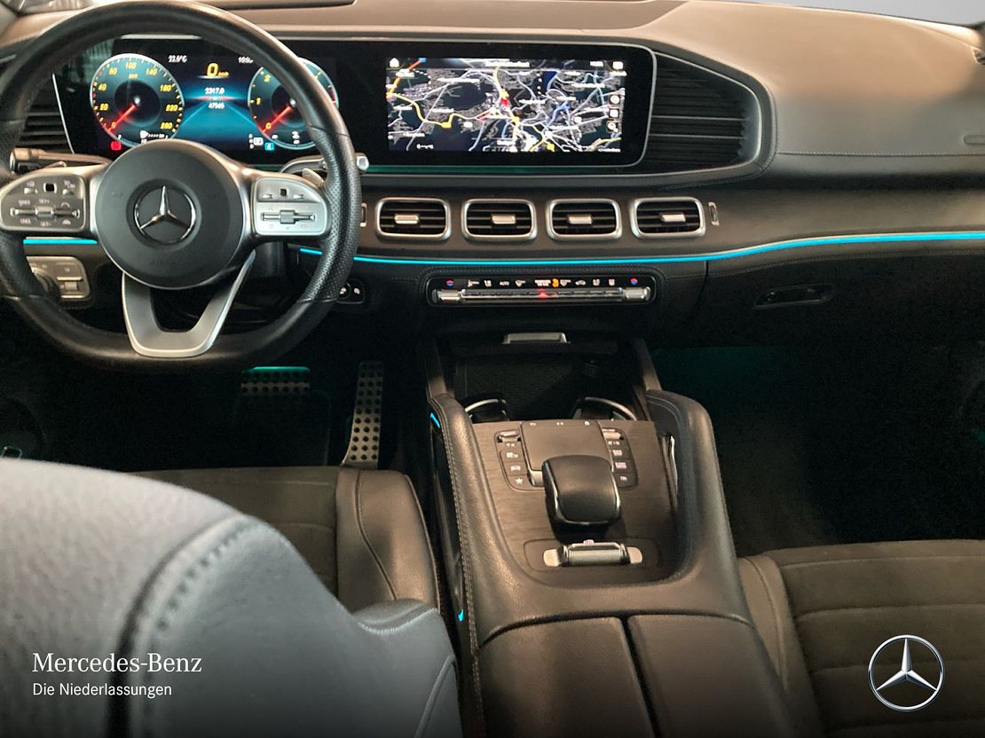 Mercedes-Benz GLE 400 4MATIC Coupé GLE 400 d