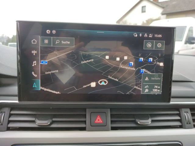 Audi A4 40 TDI Quattro