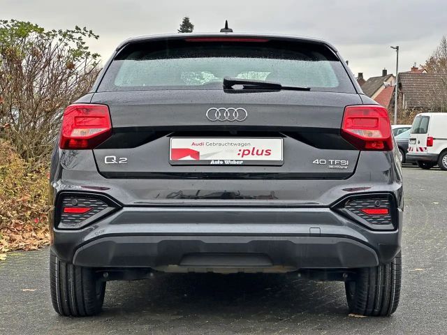 Audi Q2 40 TFSI Quattro S-Tronic