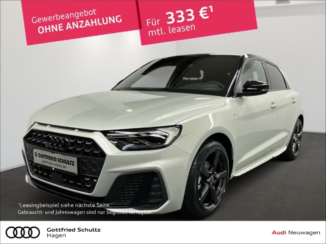 Audi A1 30 TFSI S-Line S-Tronic Sportback