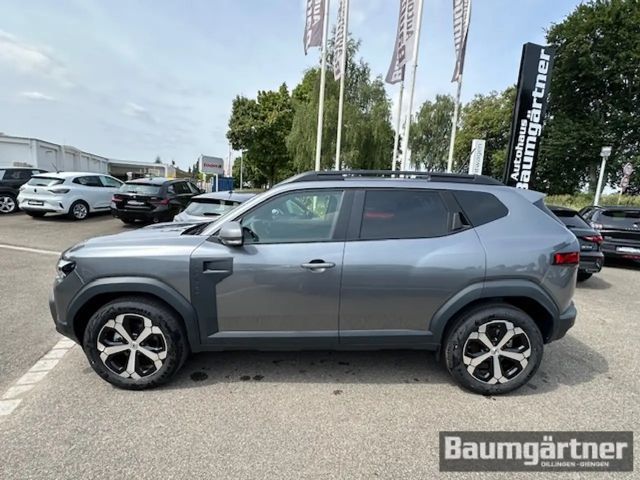 Dacia Duster Hybrid 140
