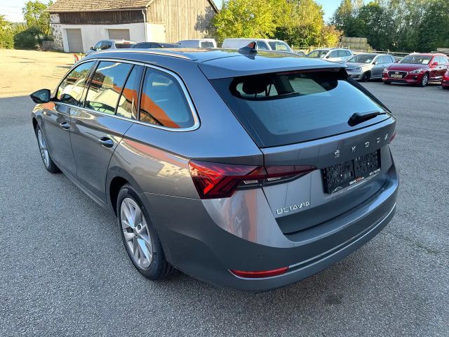 Skoda Octavia Style Style