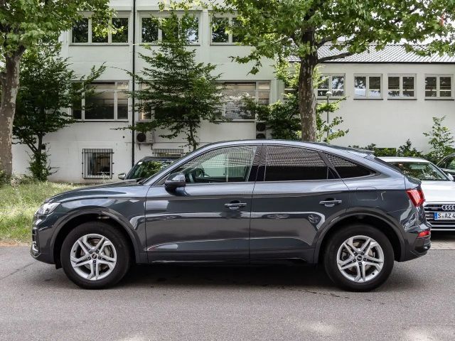 Audi Q5 50 TFSI Hybride Quattro