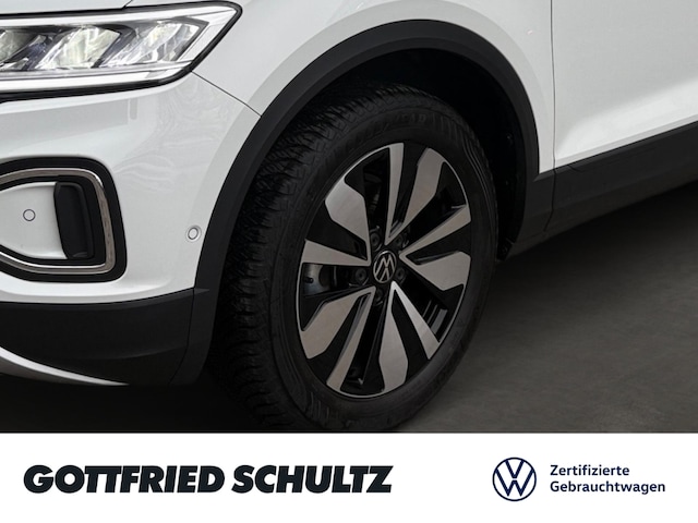 Volkswagen T-Roc 1.0 TSI