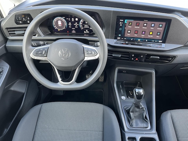 Volkswagen Caddy Life Maxi