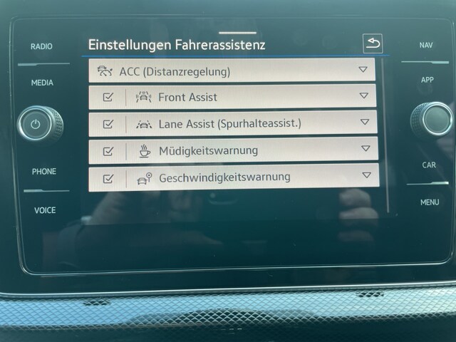 Volkswagen T-Cross 1.0 TSI