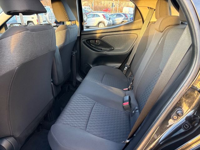 Toyota Yaris 5-deurs Basis Club