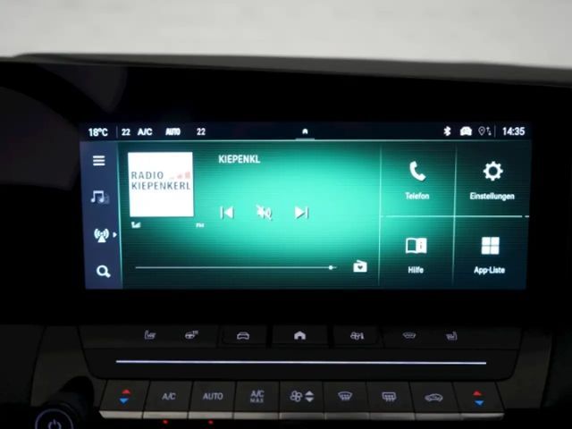 Opel Astra GS-Line Grand Sport