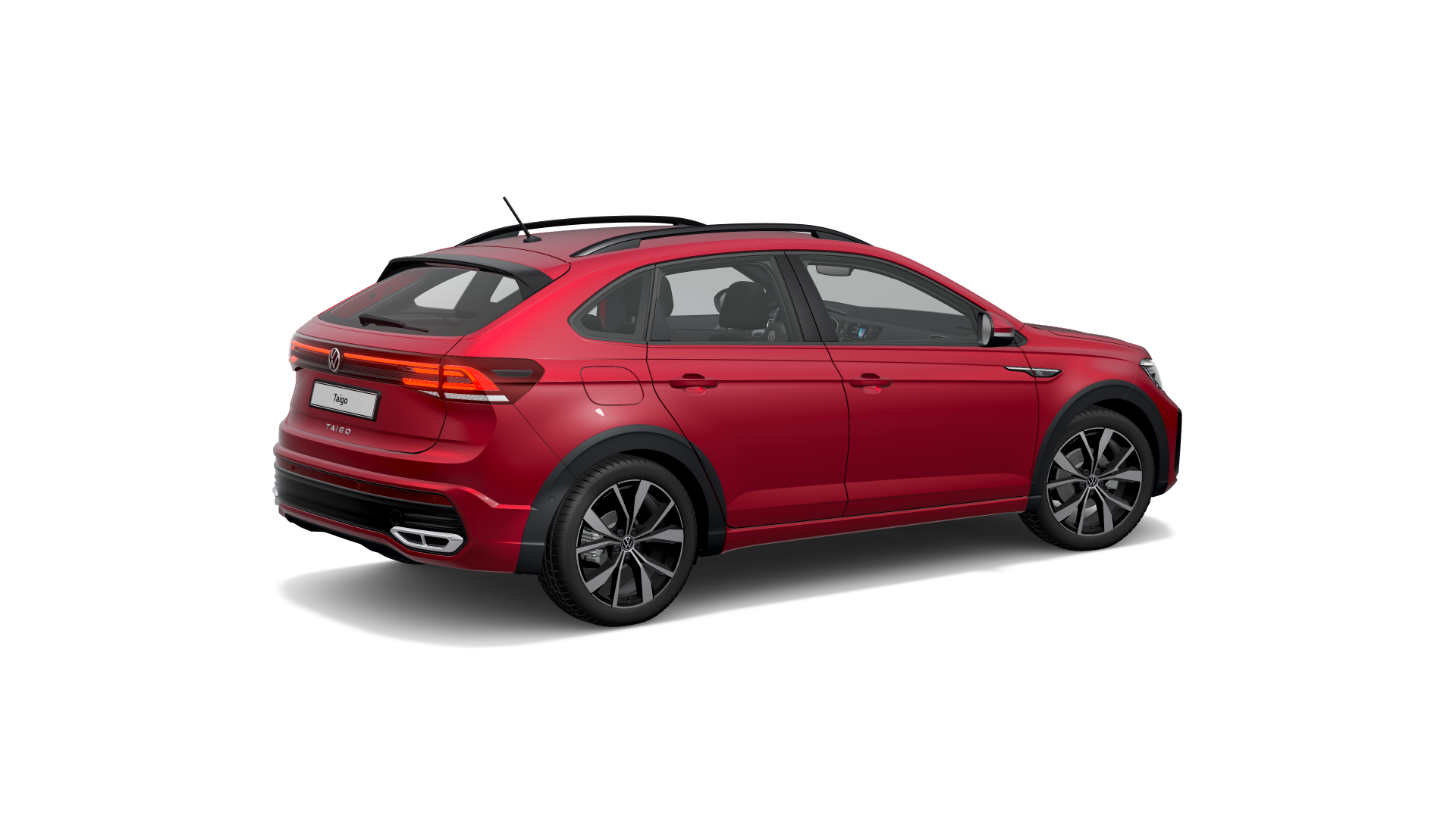 Volkswagen Taigo 1.5 TSI DSG R-Line