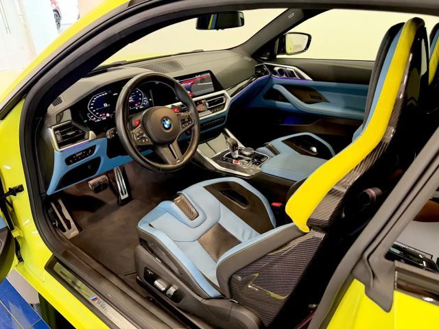 BMW M4 Competition Coupé xDrive