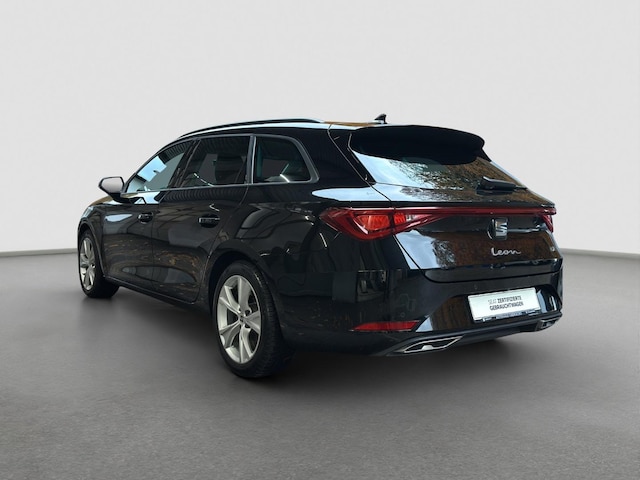 Seat Leon 1.5 eTSI FR-lijn Sportstourer