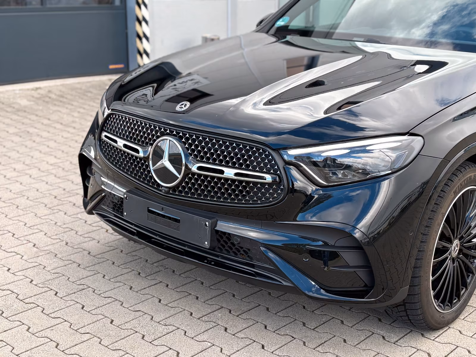 Mercedes-Benz GLC 200 AMG Line Coupé GLC 200 d