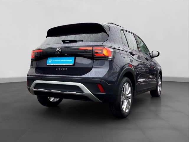 Volkswagen T-Cross 1.0 TSI DSG Life