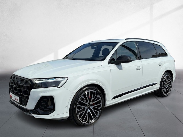 Audi Q7 50 TDI Quattro S-Line