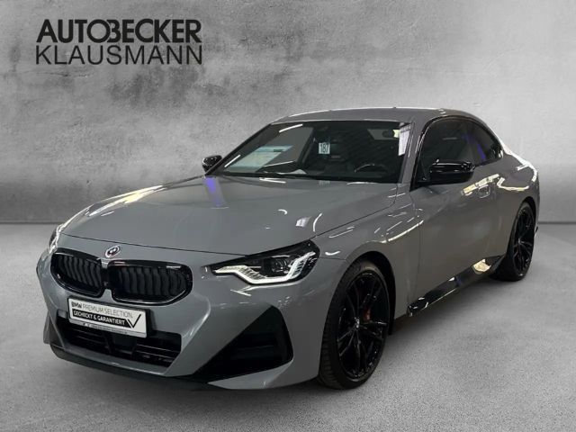 BMW 220 220d Coupé M-Sport