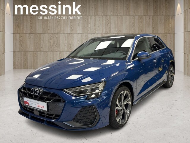 Audi A3 35 TFSI S-Line S-Tronic Sportback