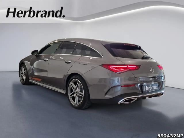 Mercedes-Benz CLA 250 AMG Line