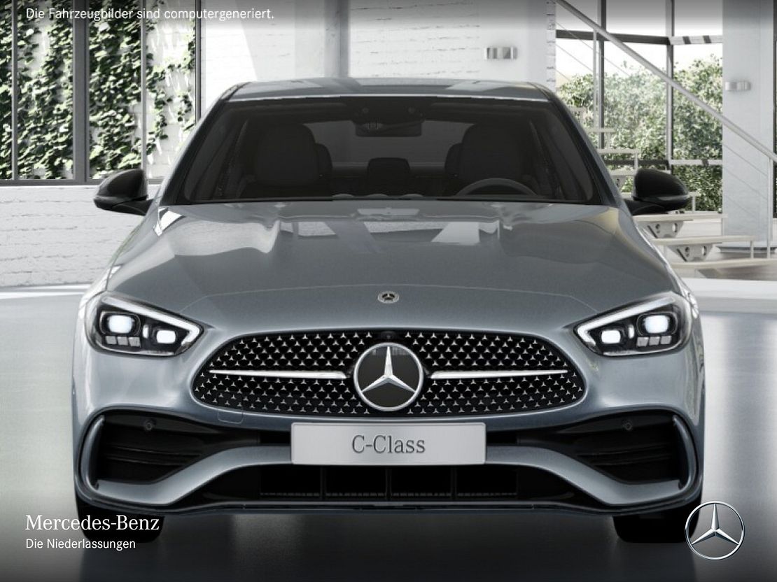 Mercedes-Benz C 300 Sedan